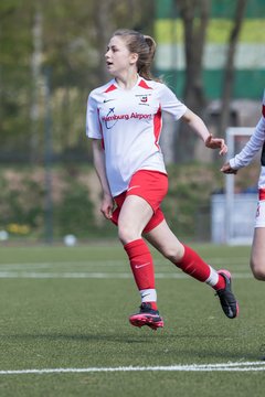 Bild 140 - wCJ Walddoerfer - Altona 93 : Ergebnis: 0:1